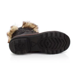 Après-Ski Femme KIMBERFEEL Camille - Noir - 40 -Meilleur Chaussures Magasin apres ski femme kimberfeel camille noir 40 3