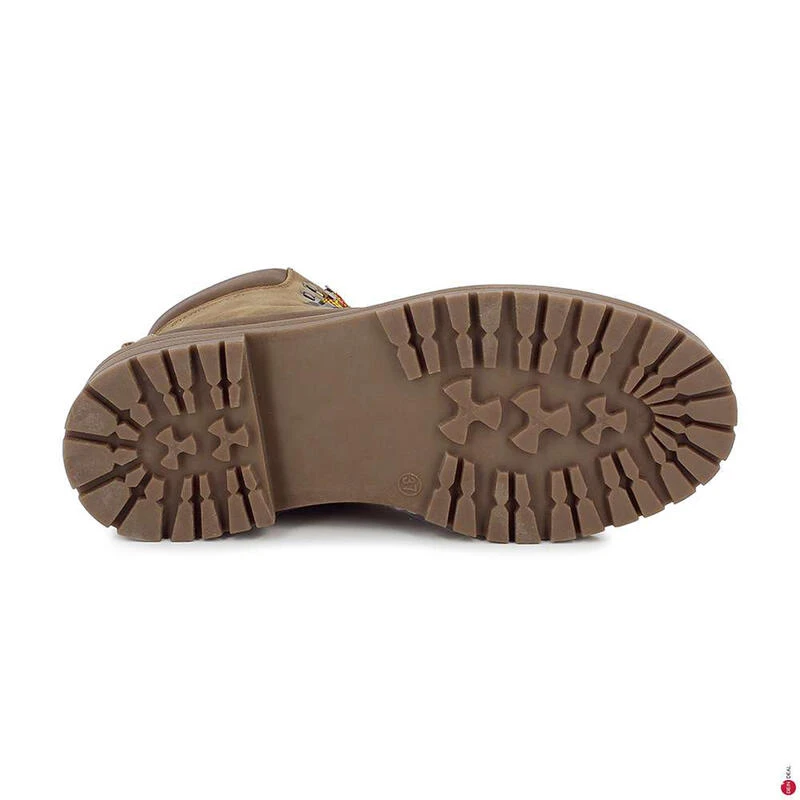 Kimberfeel Apres Ski Marla Camel Femme 4 Kimberfeel Apres Ski Marla Camel Femme – Image 4