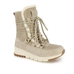 Kimberfeel Apres Ski Wanda Crème Femme