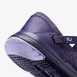 BALLERINES DE MARCHE URBAINE FEMME PW 160 BR'EASY VIOLET -Meilleur Chaussures Magasin ballerines de marche urbaine femme pw 160 breasy violet 4