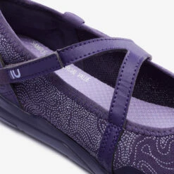 BALLERINES DE MARCHE URBAINE FEMME PW 160 BR'EASY VIOLET -Meilleur Chaussures Magasin ballerines de marche urbaine femme pw 160 breasy violet 5