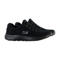 Basket à Lacets Skechers Quick Lapse - Femme -Meilleur Chaussures Magasin basket a lacets skechers quick lapse femme 2