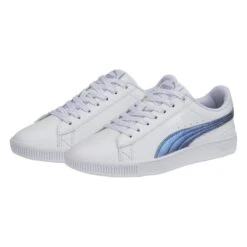 Basket Cuir Enfant Puma Vikky Bioluminescence ACInf - Enfant -Meilleur Chaussures Magasin basket cuir enfant puma vikky bioluminescence acinf enfant 2