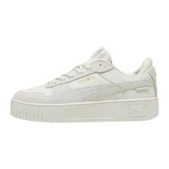 Basket Cuir Puma Carina Street SD - Femme