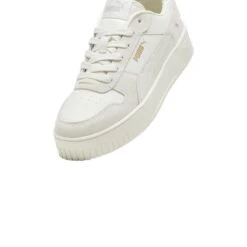 Basket Cuir Puma Carina Street SD - Femme -Meilleur Chaussures Magasin basket cuir puma carina street sd femme 4
