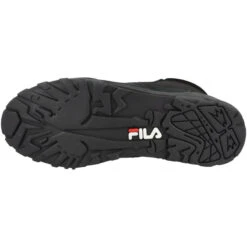 Baskets Fila Grunge Ii Mid -Meilleur Chaussures Magasin baskets fila grunge ii mid 4