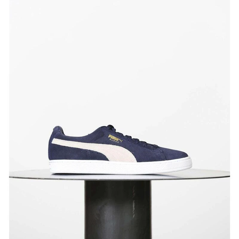 Baskets Puma Suede Classic + Bleu Adulte 1 Baskets Puma Suede Classic + Bleu Adulte
