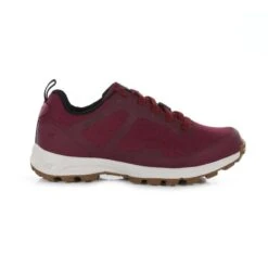 Regatta Baskets SAMARIS LIFE Femme (Rose Foncé / Noir) -Meilleur Chaussures Magasin baskets samaris life femme rose fonce noir 3