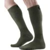 Monnet BLOIS - CHAUSSETTE HAUTE DE CHASSE - 85% LAINE MERINOS