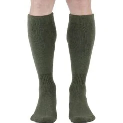 Monnet BLOIS - CHAUSSETTE HAUTE DE CHASSE - 85% LAINE MERINOS -Meilleur Chaussures Magasin blois chaussette haute de chasse 85 laine merinos 2