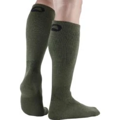 Monnet BLOIS - CHAUSSETTE HAUTE DE CHASSE - 85% LAINE MERINOS -Meilleur Chaussures Magasin blois chaussette haute de chasse 85 laine merinos 3