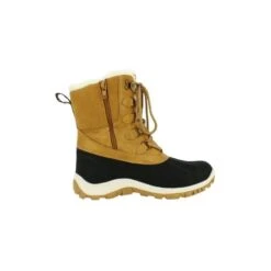 ELEMENTERRE Bottes Après-ski Femme Élémenterre Azumaya -Meilleur Chaussures Magasin bottes apres ski femme elementerre azumaya 4