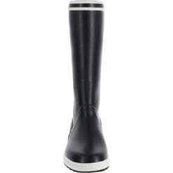 Aigle Bottes Bateau Homme Glénan Bleu -Meilleur Chaussures Magasin bottes bateau homme glenan bleu 2