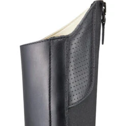 BOTTES CUIR SECOND CHOIX ÉQUITATION ADULTE LB 560 NOIRES 15 BOTTES CUIR SECOND CHOIX ÉQUITATION ADULTE LB 560 NOIRES -Meilleur Chaussures Magasin bottes cuir second choix equitation adulte lb 560 noires 7