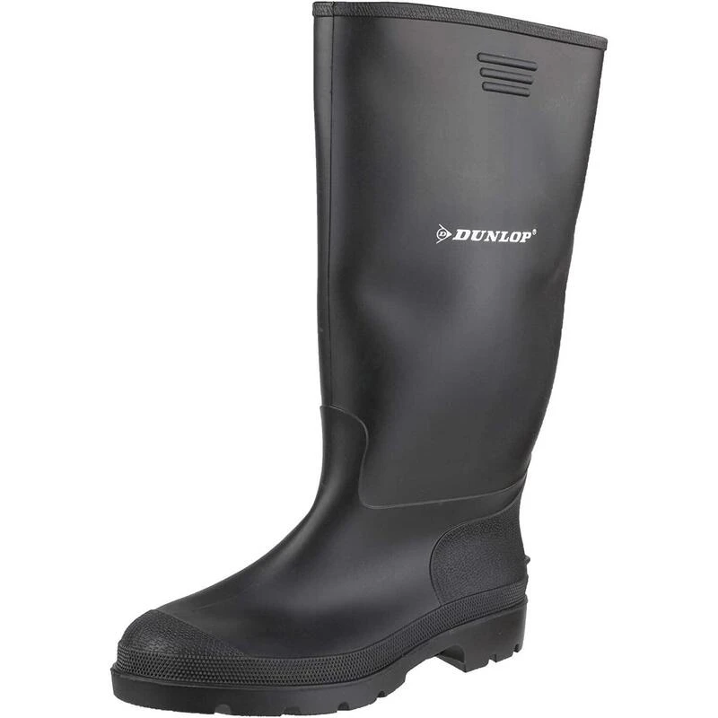 Bottes De Pluie Adulte Protective - Noir - Dunlop 2 Bottes De Pluie Adulte Protective - Noir - Dunlop – Image 2