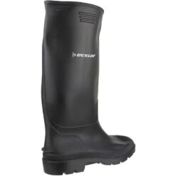 Bottes De Pluie Adulte Protective - Noir - Dunlop 8 Bottes De Pluie Adulte Protective - Noir - Dunlop -Meilleur Chaussures Magasin bottes de pluie adulte protective noir dunlop 3
