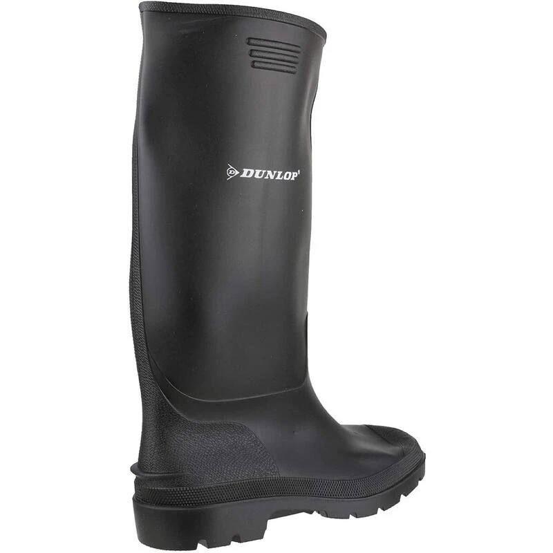 Bottes De Pluie Adulte Protective - Noir - Dunlop 4 Bottes De Pluie Adulte Protective - Noir - Dunlop – Image 4