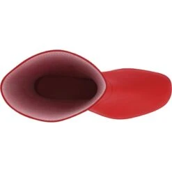 Tribord Bottes De Pluie Adulte SAILING 100 Rouge -Meilleur Chaussures Magasin bottes de pluie adulte sailing 100 rouge 6