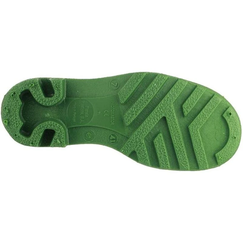 Bottes De Sécurité Adulte Protective - Blanc - Dunlop 3 Bottes De Sécurité Adulte Protective - Blanc - Dunlop – Image 3