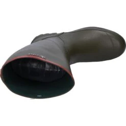 Bottes De Travail Chambord Pro 2 - Vert Kaki - Aigle -Meilleur Chaussures Magasin bottes de travail chambord pro 2 vert kaki aigle 4