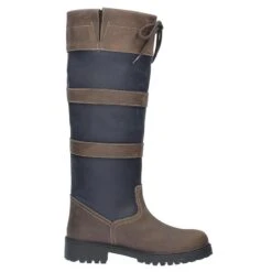 Bottes D’exterieur EJUpsigo Epplejeck Marron Foncé-bleu -Meilleur Chaussures Magasin bottes dexterieur ejupsigo epplejeck marron fonce bleu 2