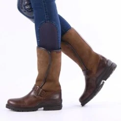 Meilleur Chaussures Magasin 9 Bottes Outdoor Chesterfield Horka Marron