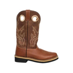Bottes Western Modèle Buckaroo -Meilleur Chaussures Magasin bottes western modele buckaroo 3