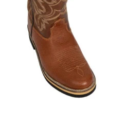 Bottes Western Modèle Buckaroo -Meilleur Chaussures Magasin bottes western modele buckaroo 4