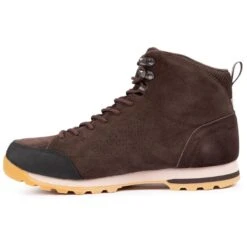 TRESPASS Bottines De Marche GALE Homme (Marron Foncé) -Meilleur Chaussures Magasin bottines de marche gale homme marron fonce 2