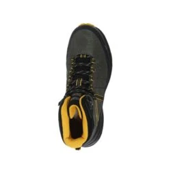 Regatta Bottines De Marche SAMARIS LITE Homme (Kaki Foncé / Jaune) -Meilleur Chaussures Magasin bottines de marche samaris lite homme kaki fonce jaune 3