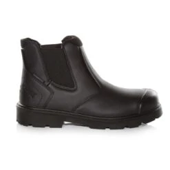 Regatta Bottines Homme (Noir) -Meilleur Chaussures Magasin bottines homme noir 2