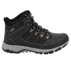 Dare 2b Bottines SOMONI Homme (Noir / Gris) -Meilleur Chaussures Magasin bottines somoni homme noir gris 2