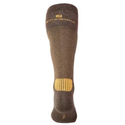 CHAUSSETTE CHASSE LAINE CHAUDE TIGE HAUTE 500 -Meilleur Chaussures Magasin chaussette chasse laine chaude tige haute 500 3