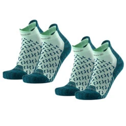 Therm-Ic Chaussette De Randonnée Femme Plus Sèche, Lot 2 Paires - Outdoor UltraCool Ankle