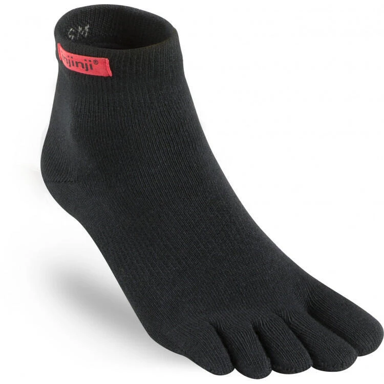 Injinji Chaussettes à Orteils Polyvalente Sport Original Weight MiniCrew Coolmax Unisexe 1 Injinji Chaussettes à Orteils Polyvalente Sport Original Weight MiniCrew Coolmax Unisexe