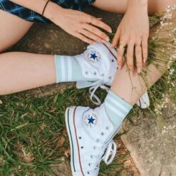 Chaussettes American Socks Bali - Ankle High -Meilleur Chaussures Magasin chaussettes american socks bali ankle high 5