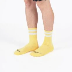 Chaussettes American Socks Buttercup - Mid High 11 Chaussettes American Socks Buttercup - Mid High -Meilleur Chaussures Magasin chaussettes american socks buttercup mid high 4