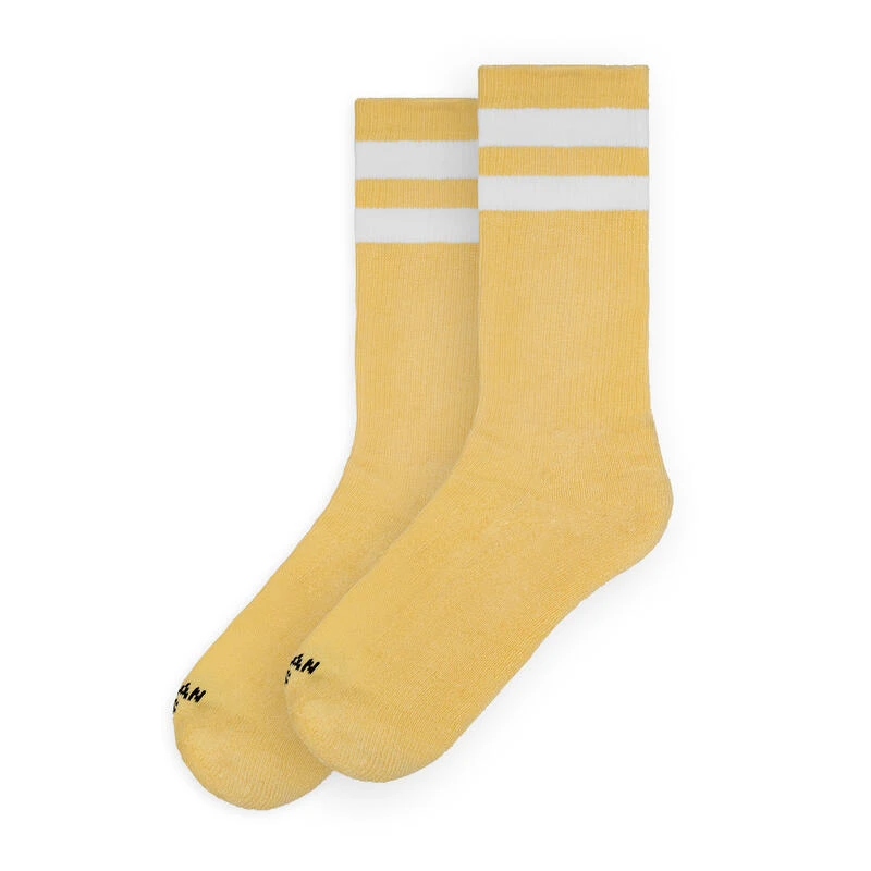 Chaussettes American Socks Buttercup - Mid High 1 Chaussettes American Socks Buttercup - Mid High