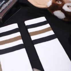 Chaussettes American Socks Gizmo - Knee High -Meilleur Chaussures Magasin chaussettes american socks gizmo knee high 3