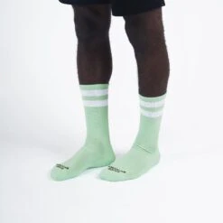 Chaussettes American Socks Jade - Mid High -Meilleur Chaussures Magasin chaussettes american socks jade mid high 5