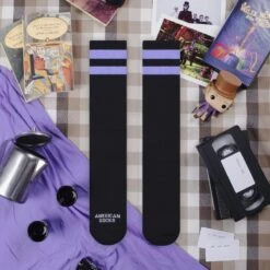 Chaussettes American Socks Salem - Mid High -Meilleur Chaussures Magasin chaussettes american socks salem mid high 3