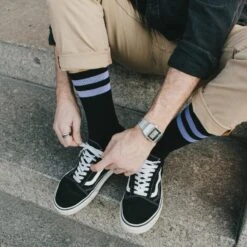 Chaussettes American Socks Salem - Mid High -Meilleur Chaussures Magasin chaussettes american socks salem mid high 5