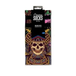 Chaussettes American Socks Samurai - Mid High -Meilleur Chaussures Magasin chaussettes american socks samurai mid high 2