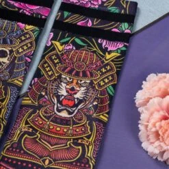 Chaussettes American Socks Samurai - Mid High -Meilleur Chaussures Magasin chaussettes american socks samurai mid high 6