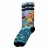 Chaussettes American Socks Seamonsters - Mid High