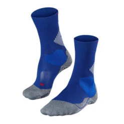 CHAUSSETTES ANTIDERAPANTES FALKE BLEUE
