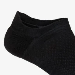 Chaussettes Basses - Deocell Tech - URBAN WALK Lot De 2 Paires - Noir -Meilleur Chaussures Magasin chaussettes basses deocell tech urban walk lot de 2 paires noir 4