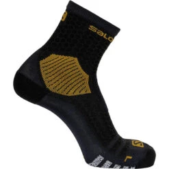Salomon Chaussettes De Course Nso Long Run Pour Adultes