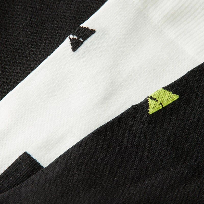 Chaussettes De Cyclisme Xtreme Noires 6 Paires 2 Chaussettes De Cyclisme Xtreme Noires 6 Paires – Image 2