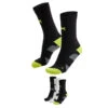 Chaussettes De Cyclisme Xtreme Noires 6 Paires